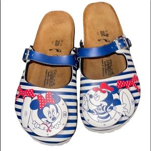 Birkenstock Birki’s Disney Maria Minnie Shoe